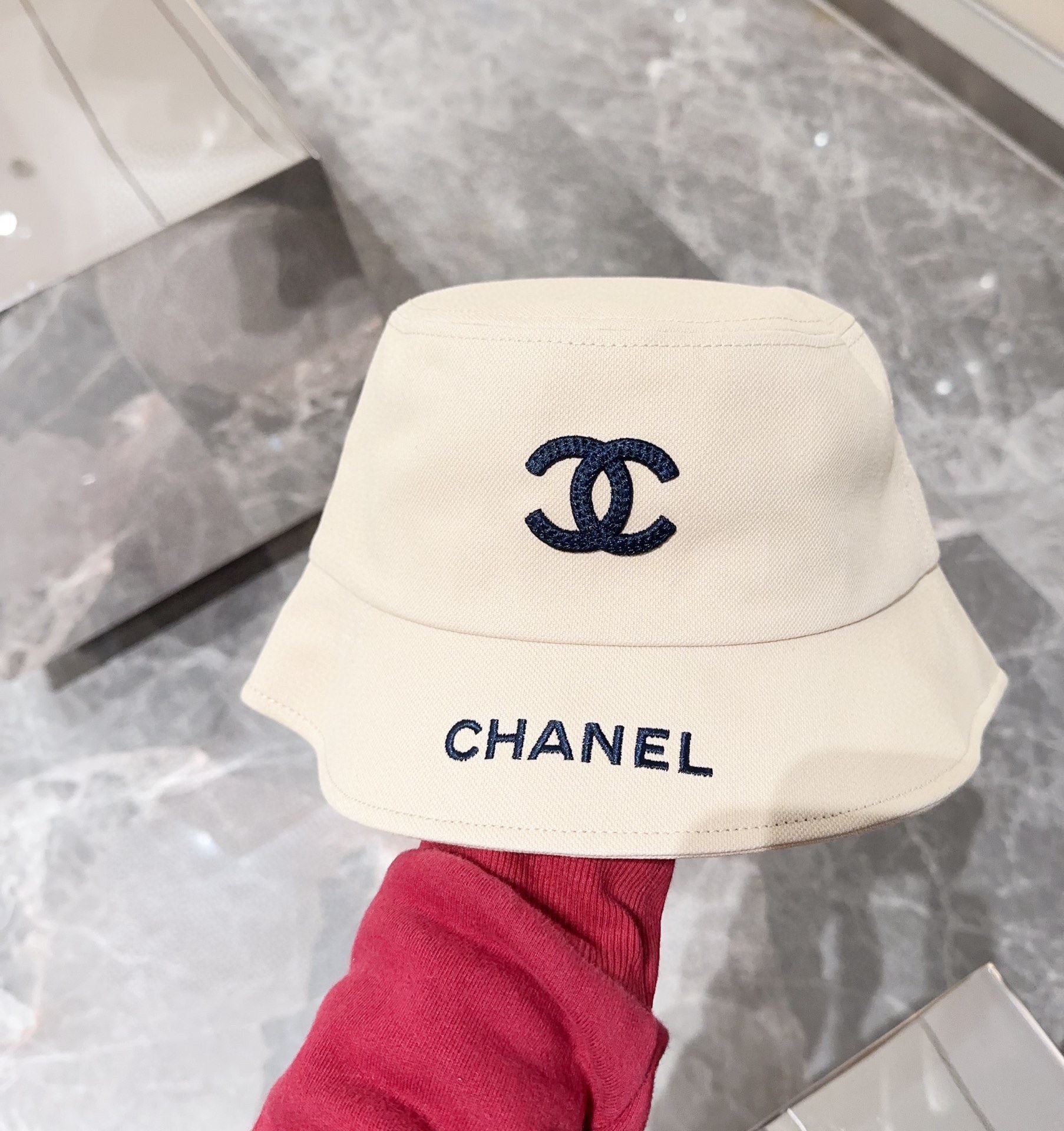 Chanel Caps